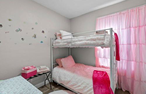 Barbee's Dream Home Near Botanical Gardens - Foto 32