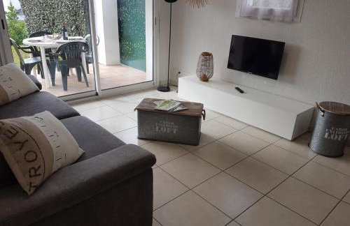 Bel appartement Socoa/Urrugne 3*** terrasse jardin - Photo 2