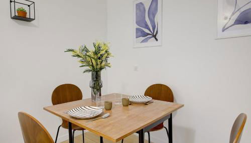 Appart Hotel Jaures - Boutique apartments - Foto 4