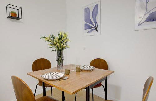 Appart Hotel Jaures - Boutique apartments - Foto 4