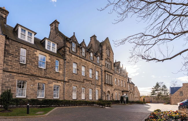 Unique Victorian Apartment in Edinburgh - Foto 40