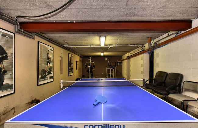 Villa Near Durbuy With Sauna & Play Area - Photo 23