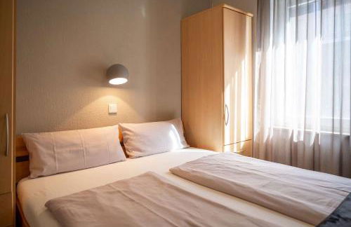 Antares Spiekerooger Gästehaus-Sonnengartenbalkon Süd mit Blick aufs Wattenmeer - Wohnung 7 - Foto 10