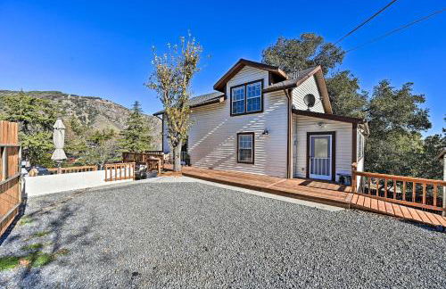 Inviting Julian Home with Scenic View and Hot Tub - Foto 29