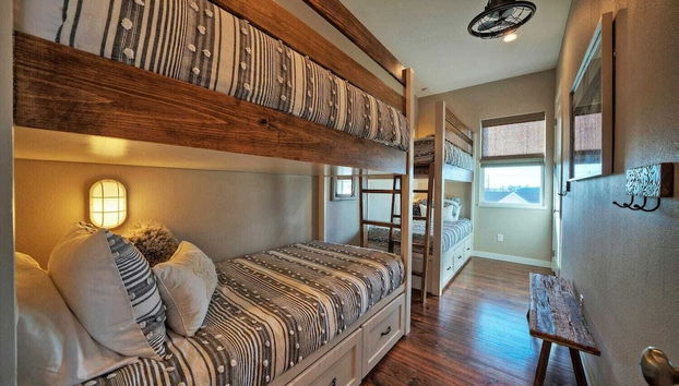 Monte Kristeaux by Avantstay Private Pool - Foto 4, Habitación