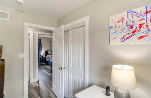 4 Mi to Big Creek State Park Spacious Family Home - Foto 20