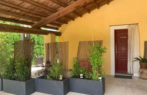 Gîte L'Olivier (Bastide Sainte Agnès) - Foto 1