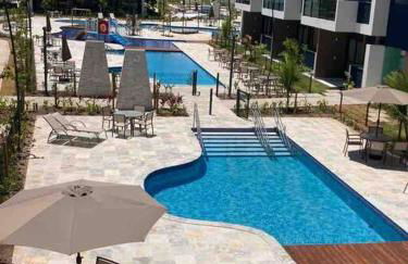 Porto de Galinhas- Flat Térreo Top Frente Piscinas- Muro Alto - Photo 63