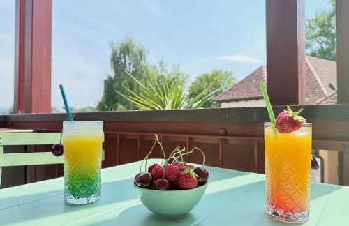 Ferienapartment Seezauber - zauberhafter Urlaubsgenuss in Kressbronn - Foto 8