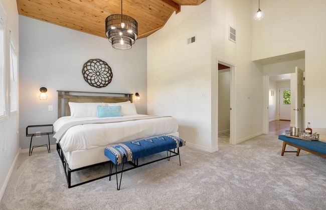 The Magnolia House in Old Town - Private Hot Tub - Foto 6