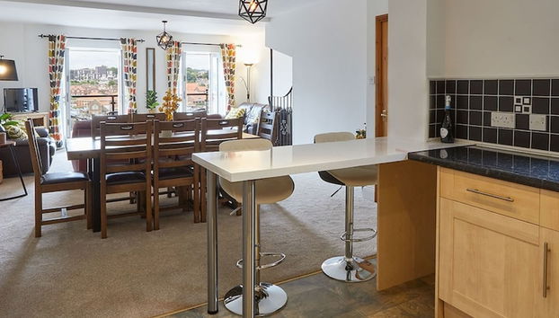 Host Stay Harbour View House - Foto 4, Habitación