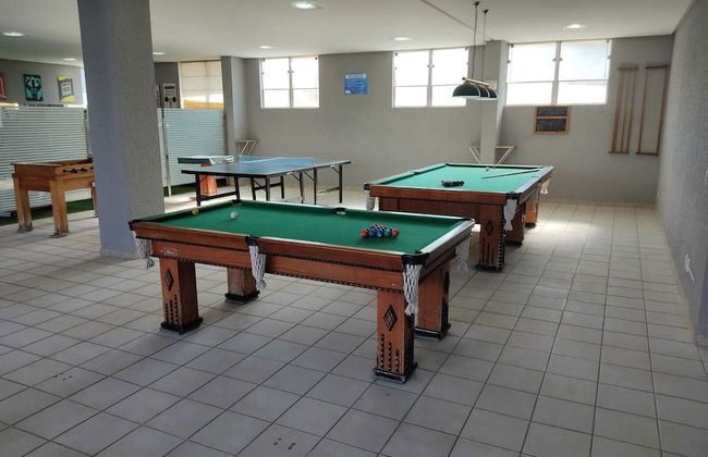 Flat Mobiliado Serra Park - Foto 53