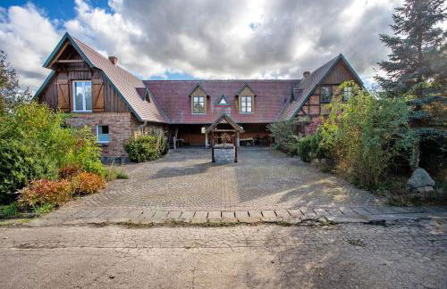 Blockbohlen-Haus auf Hof Verchen - Foto 25