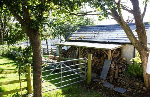 400 year old quirky Cornish cottage, in Bude, Poughill. - Foto 28