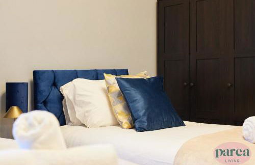 Parea Living - Leytonstone, 2-Bedroom Serviced Apartment, Free Parking, Remote Working - Foto 30