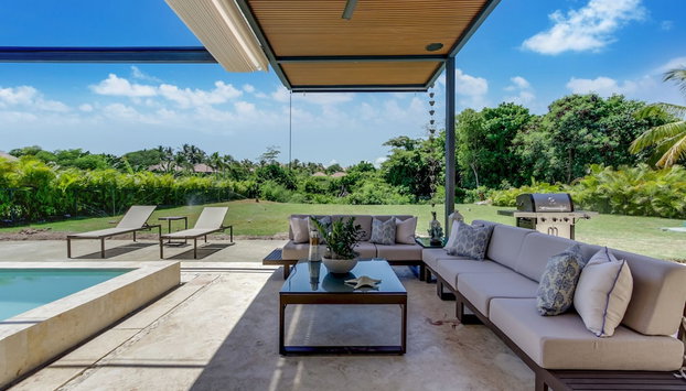 Luxury Cap Cana Villa With 3 Bedrooms Plunge Pool Maid and Golf Course Access - Foto 5, Habitación