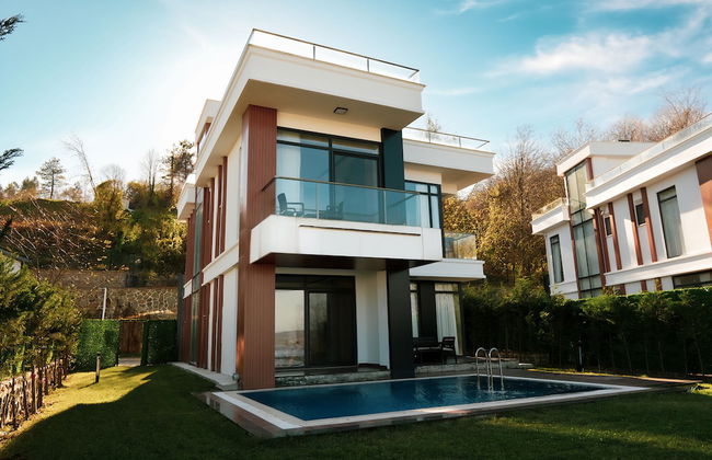 9 Pearl Villas Sapanca - Foto 8