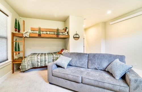 Government Camp Vacation Rental with Private Hot Tub - Foto 18