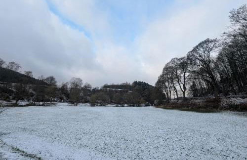 Ferienwohnung H1 Winterberg mit Sauna 8 Personen 4 Schlafzimmer - Foto 43