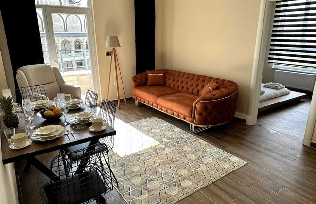 THE SUİT REZİDANS - Foto 23