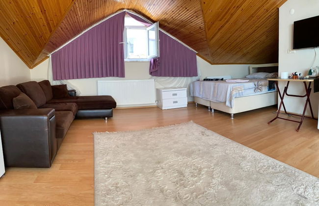 VIP Apart Otel - Photo 72