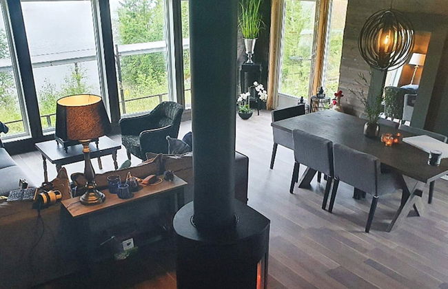 9 Person Holiday Home in Foldereid - Foto 21