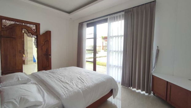 Pandawa Cove Villa by ABM - Foto 4, Habitación