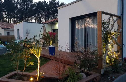 Maison sud des Landes proche Seignosse/ Capbreton / Soustons - Foto 36