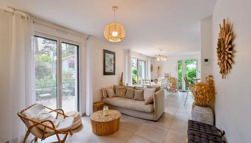 Majoa - 300m plage - Wifi - Jardin - Foto 4