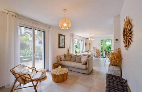 Majoa - 300m plage - Wifi - Jardin - Foto 4