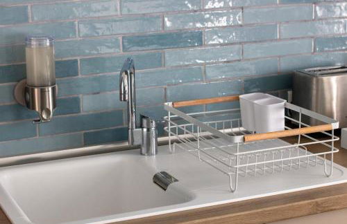 Cocon d'Hiver - Netflix & Wifi - Parking Gratuit - check-in 24H24 - Kit Bébé disponible sur demande - Emplacement Vélos - GoodMarning - Foto 8