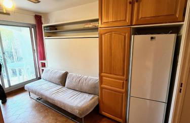 Studio climatisé avec jardin et plage à 250m - Photo 14