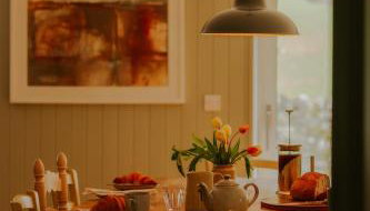 Traditional Highland lodge restored in the spirit of rural living, set in a wild landscape - NATURE ADVENTURE NURTURE - Foto 4