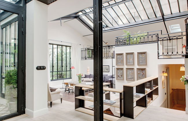 Paris Green House Residence - Photo 19