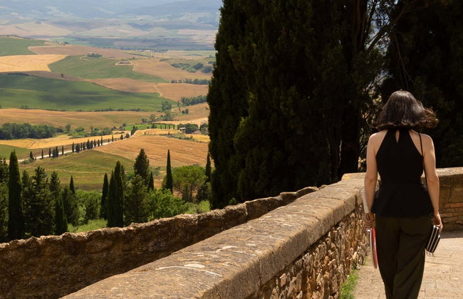 Excursión a Pienza, Montalcino y Monteriggioni - Foto 1