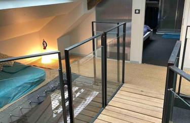 Appartement Loft centre ville situé dans rue calme - Foto 10