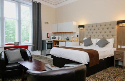 City Apartments Glasgow - Foto 50