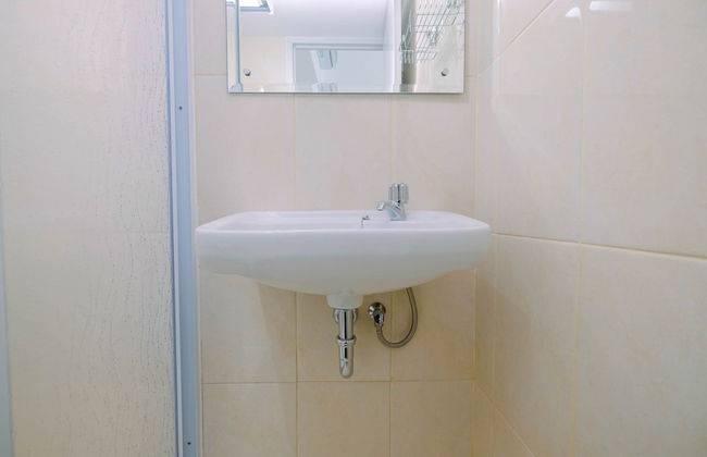 Wonderful Studio The Springlake Summarecon Apartment - Foto 14