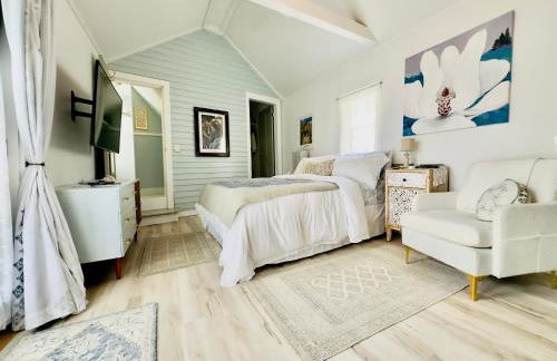 Recharge at Tranquil Sea Salt Cottage in Historic Wiscasset - Foto 38