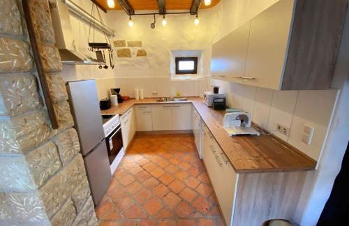 Ferienhaus Namibia-Lodge im Rittergut Leppersdorf - Foto 4