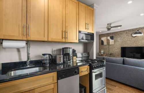 Stylish NYC Retreat Near Top Attractions - Foto 8