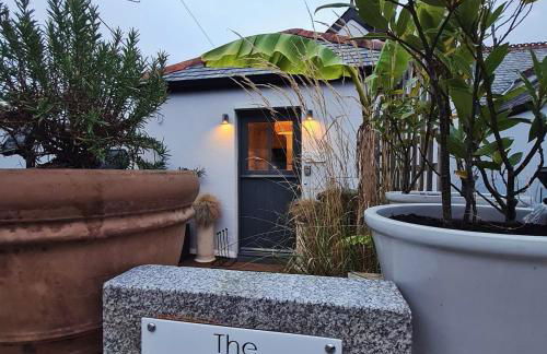 THE ANNEX, Lostwithiel Small Double Bed, Private Parking, Quiet Location - Foto 1