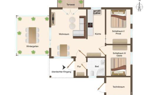 Ferienhaus Diemelsee-Sudeck - Foto 13