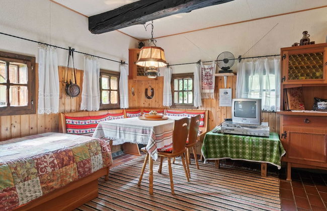 Chalet in Arriach Near Gerlitzen Ski Area - Foto 13