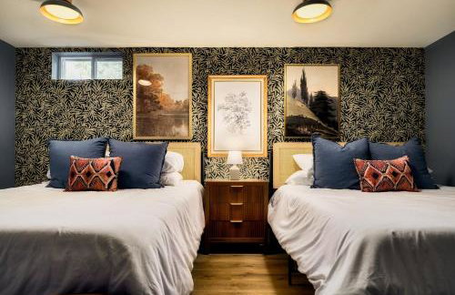 Keener Hollow Family Retreat Hot Tub Sauna Near Pigeon Forge - Photo 27