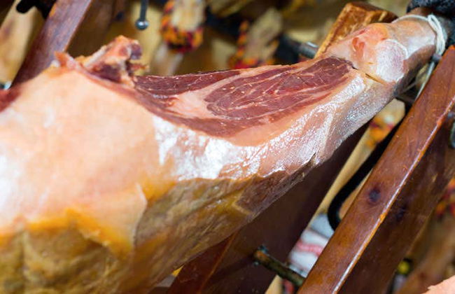 Rota do jamón ibérico pela Sierra de Aracena - Foto 1