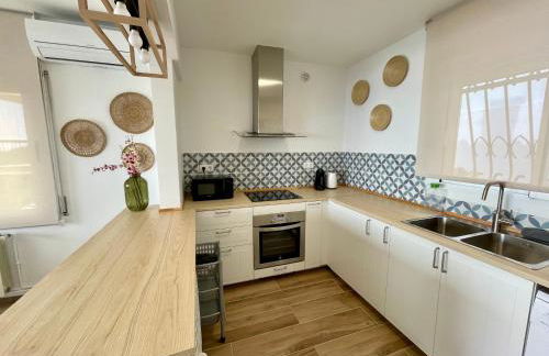 LA CASA BLUE , Mediterranean Boutique-Villa in Santa Cristina Beach - Foto 39