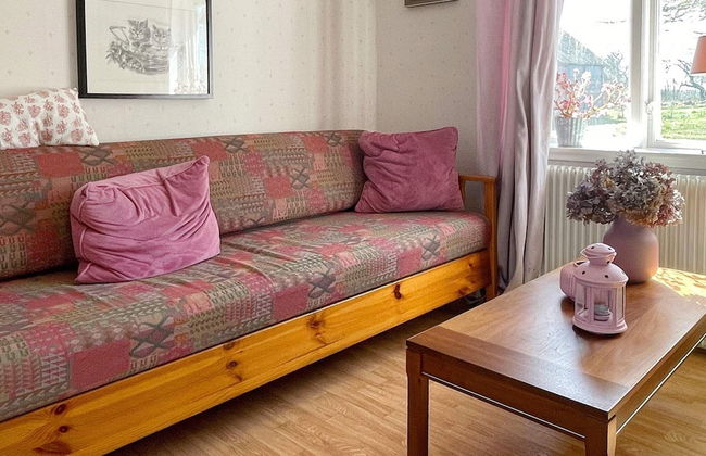 8 Person Holiday Home in Nyhamnslage - Foto 6