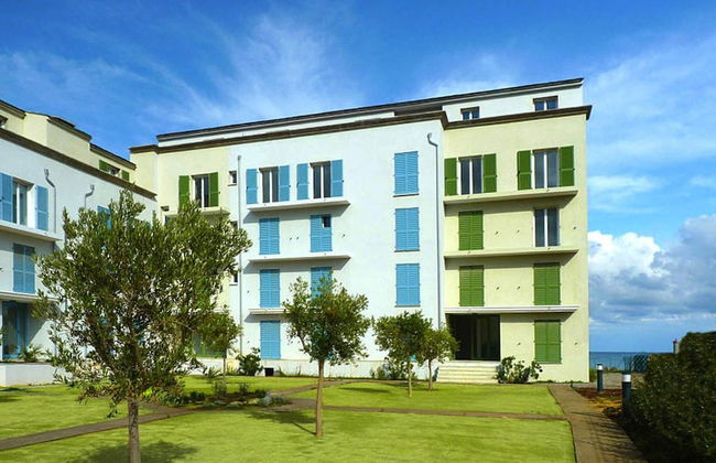 Res. Villa Tyrrenia, Macinaggio/rogliano, Apartment With bay View - Foto 16