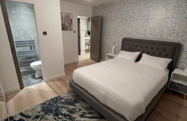 Entire Modern 2- Bedroom Apartment Modern Comfort Near Central London - Foto 5